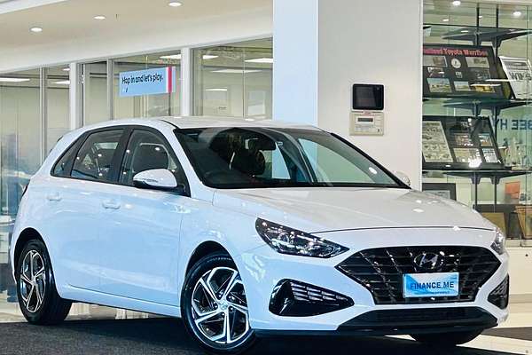 2021 Hyundai i30 PD.V4