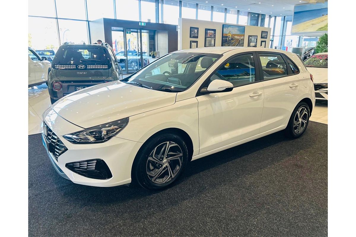 2021 Hyundai i30 PD.V4