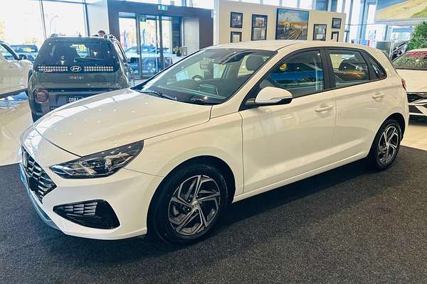 2021 Hyundai i30 PD.V4