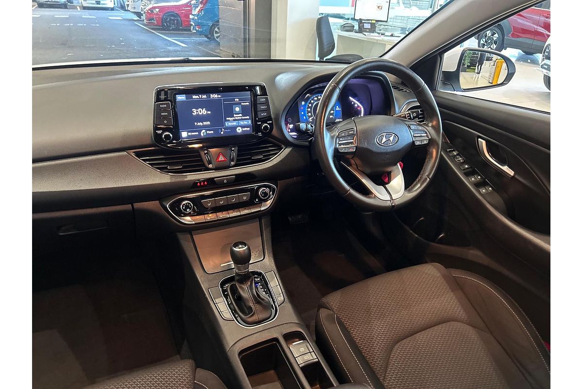 2021 Hyundai i30 PD.V4