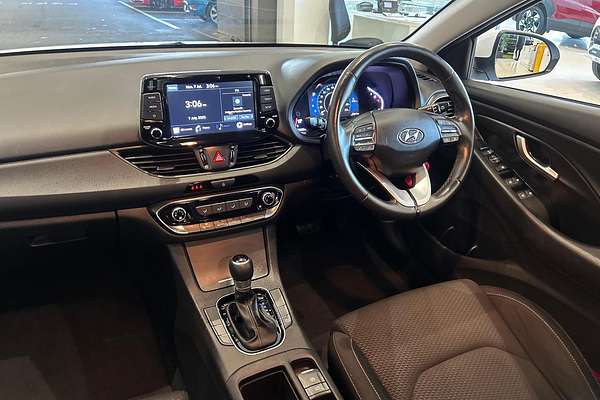 2021 Hyundai i30 PD.V4