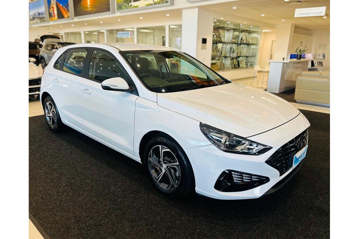 2021 Hyundai i30 PD.V4