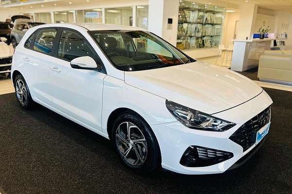 2021 Hyundai i30 PD.V4