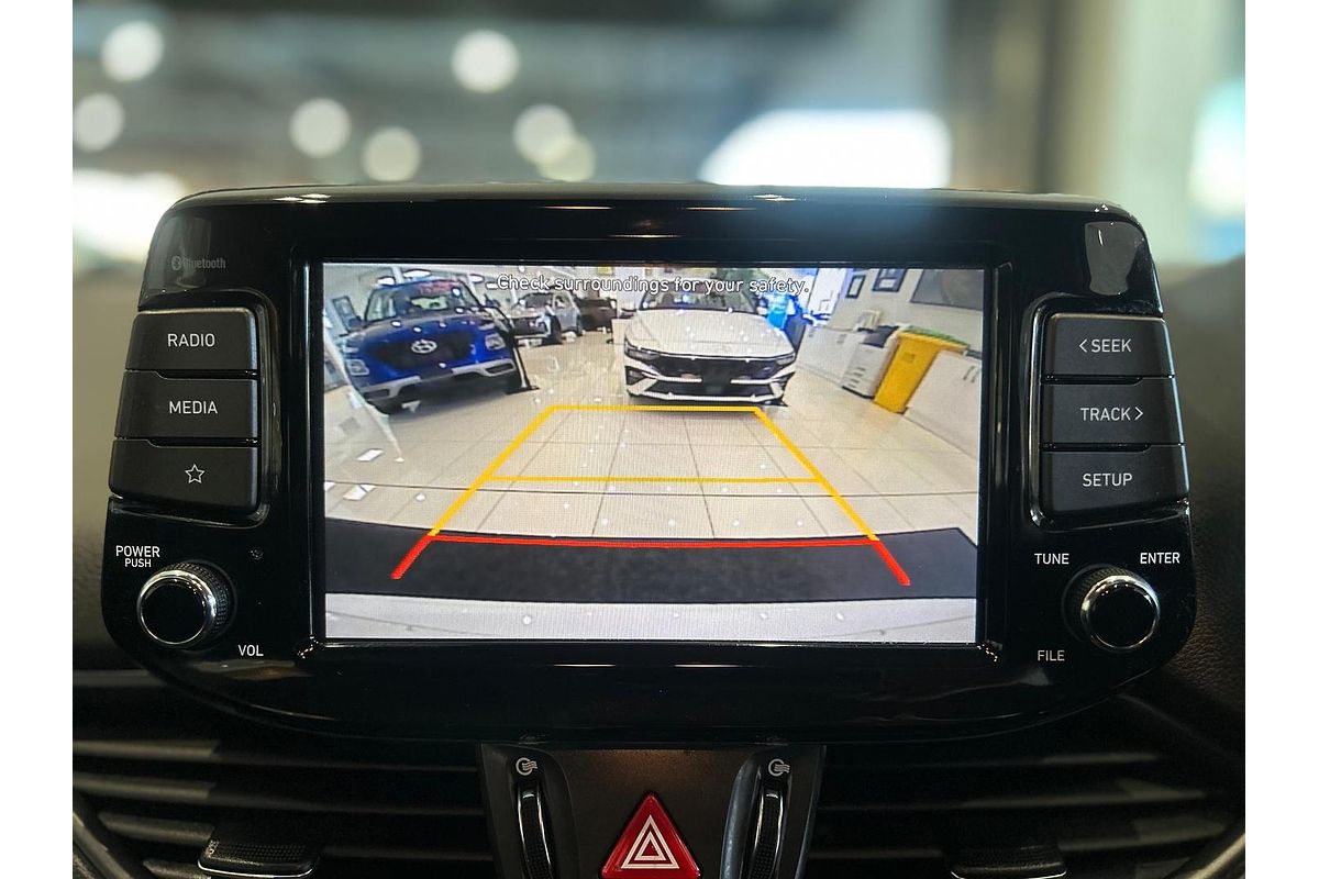 2021 Hyundai i30 PD.V4