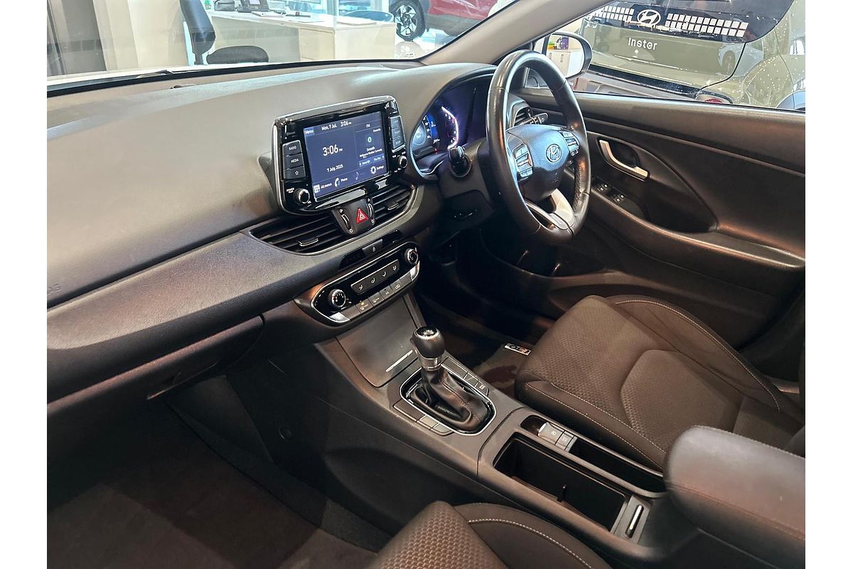 2021 Hyundai i30 PD.V4