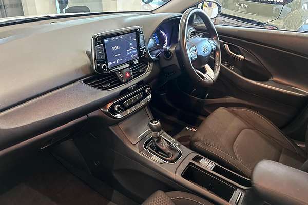 2021 Hyundai i30 PD.V4