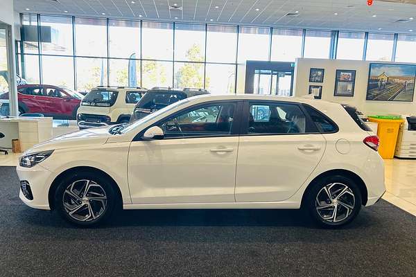 2021 Hyundai i30 PD.V4