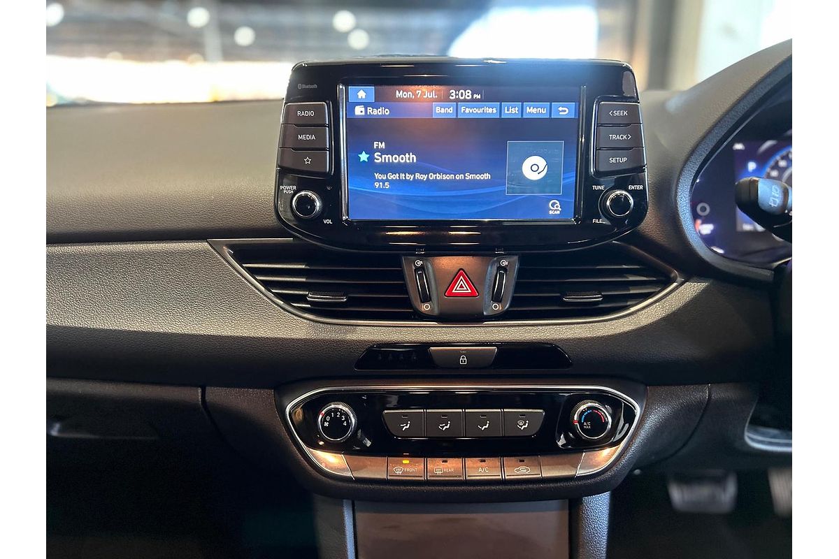 2021 Hyundai i30 PD.V4