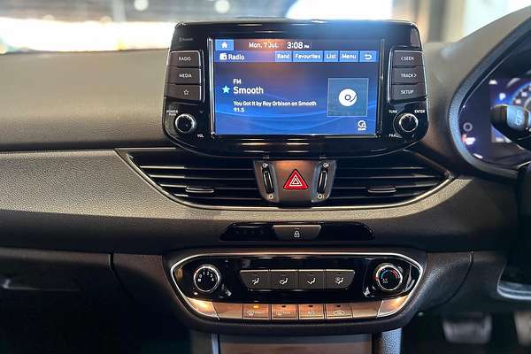 2021 Hyundai i30 PD.V4