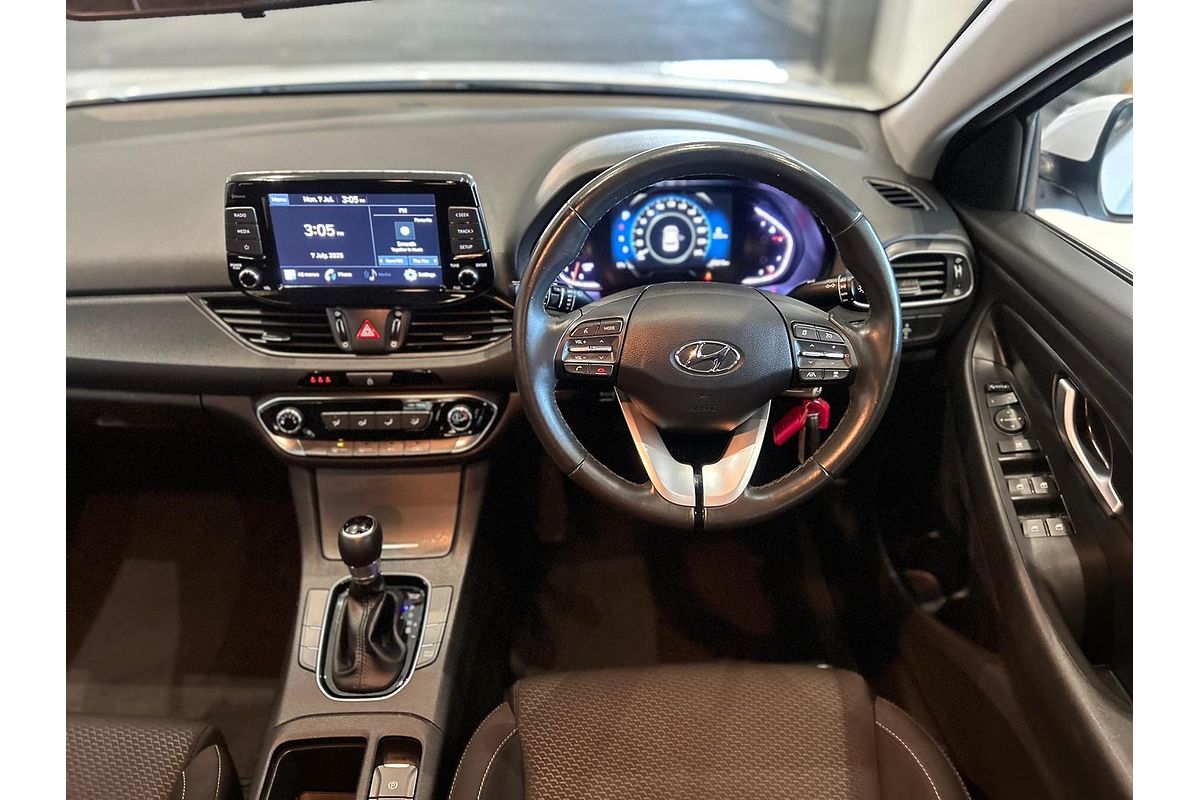 2021 Hyundai i30 PD.V4