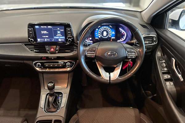 2021 Hyundai i30 PD.V4