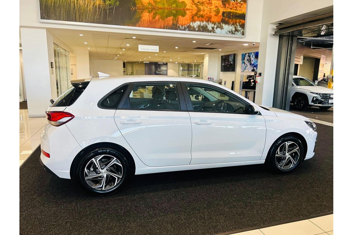 2021 Hyundai i30 PD.V4