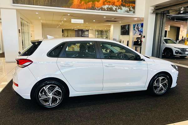 2021 Hyundai i30 PD.V4
