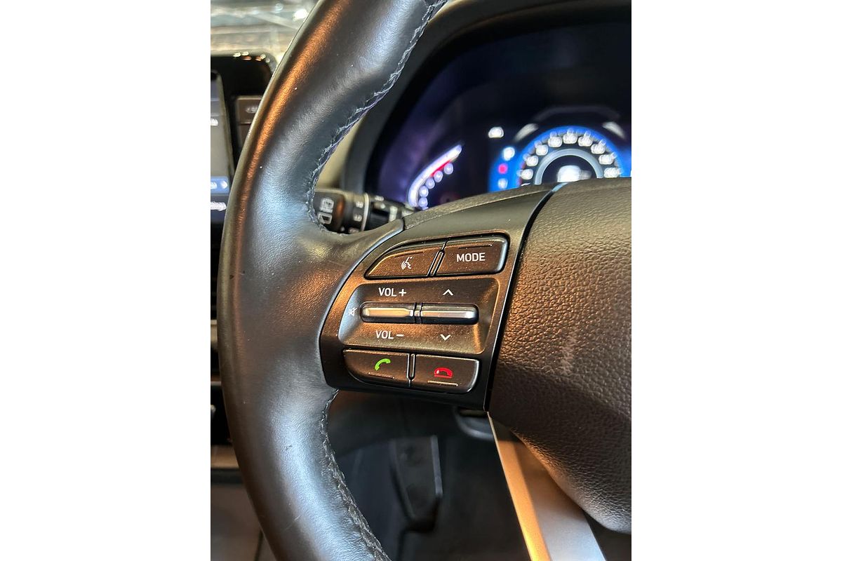 2021 Hyundai i30 PD.V4