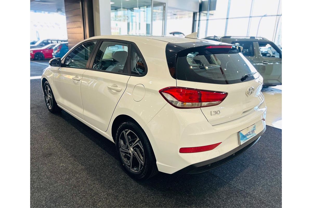 2021 Hyundai i30 PD.V4