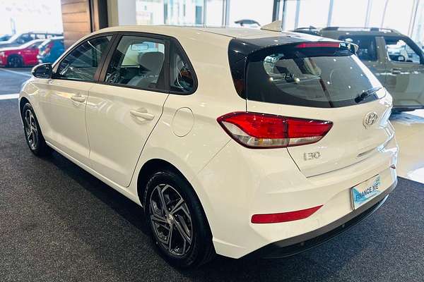 2021 Hyundai i30 PD.V4