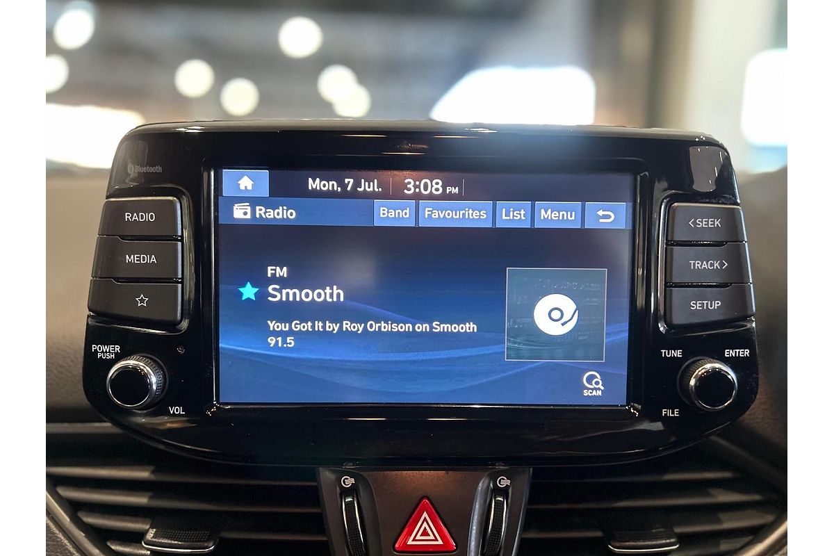 2021 Hyundai i30 PD.V4