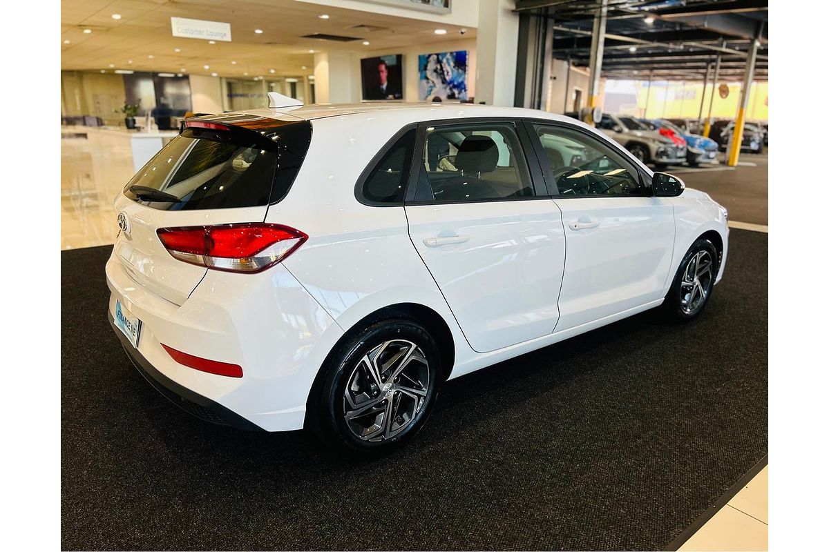 2021 Hyundai i30 PD.V4