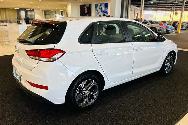 2021 Hyundai i30 PD.V4