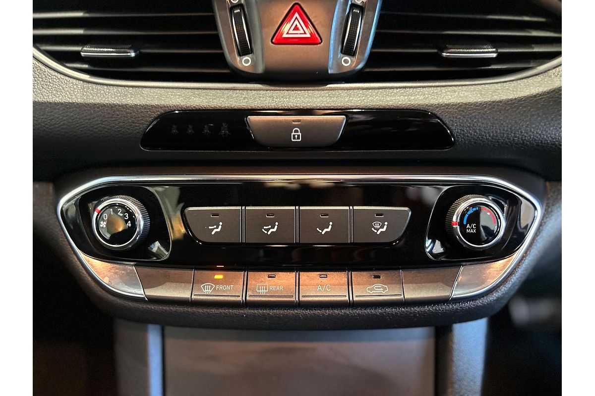 2021 Hyundai i30 PD.V4