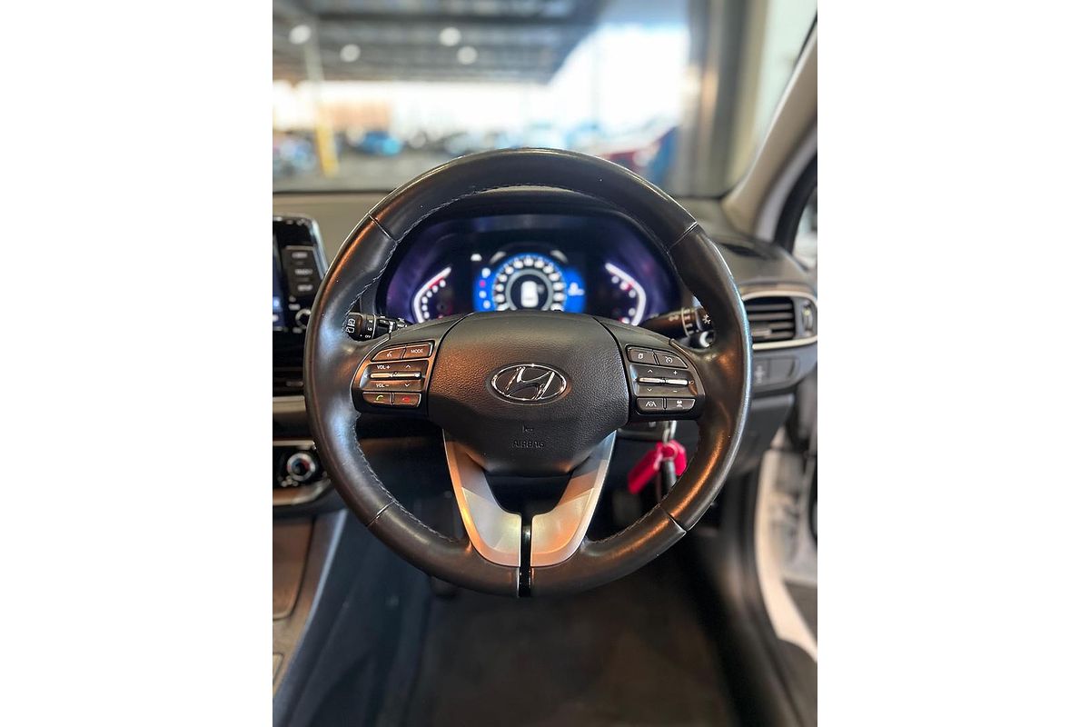 2021 Hyundai i30 PD.V4