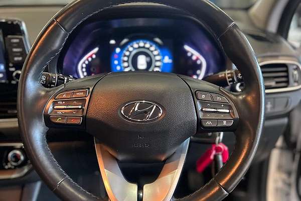 2021 Hyundai i30 PD.V4