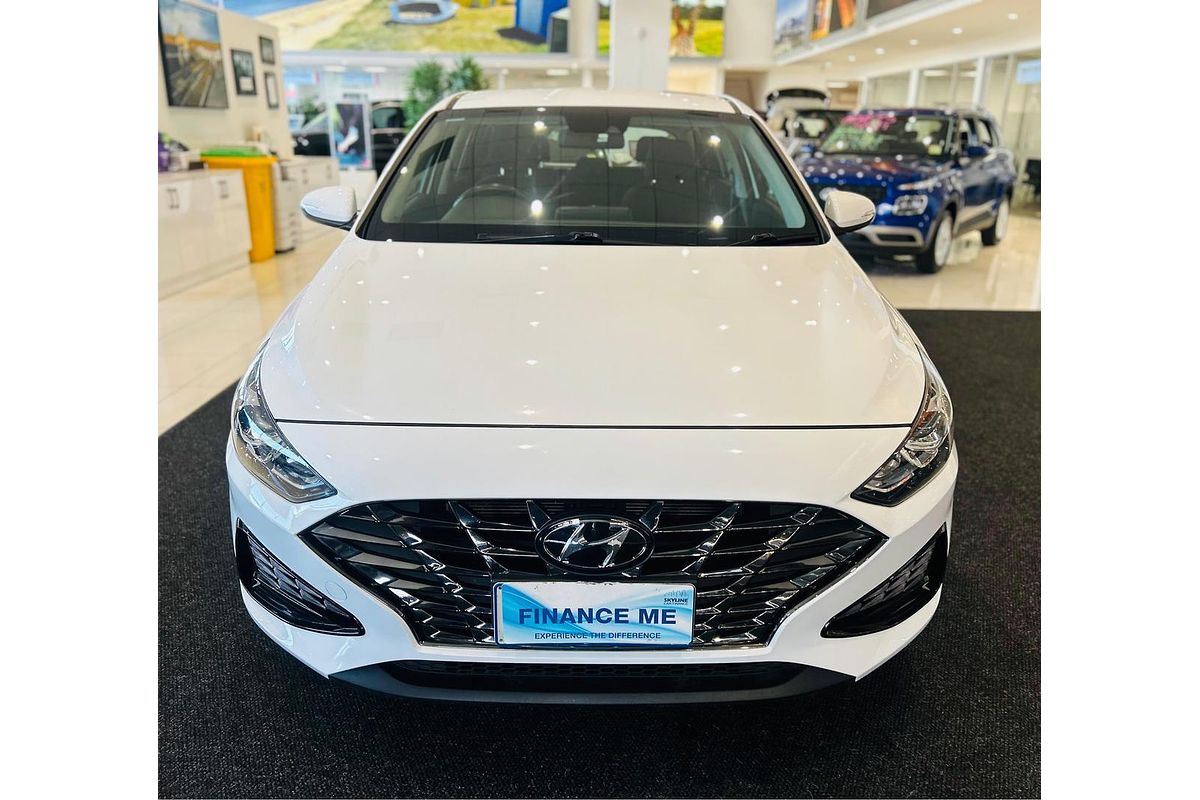 2021 Hyundai i30 PD.V4