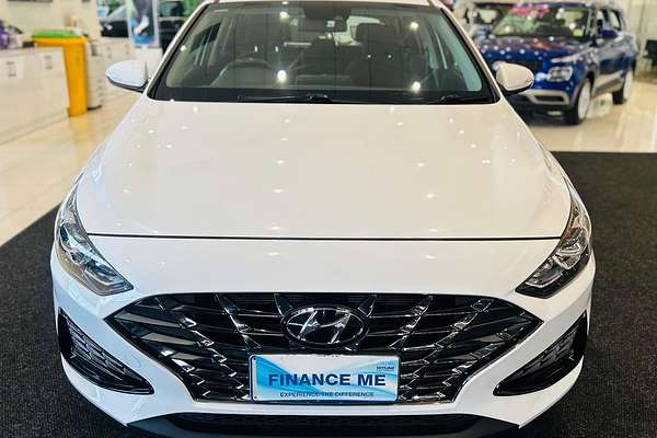 2021 Hyundai i30 PD.V4