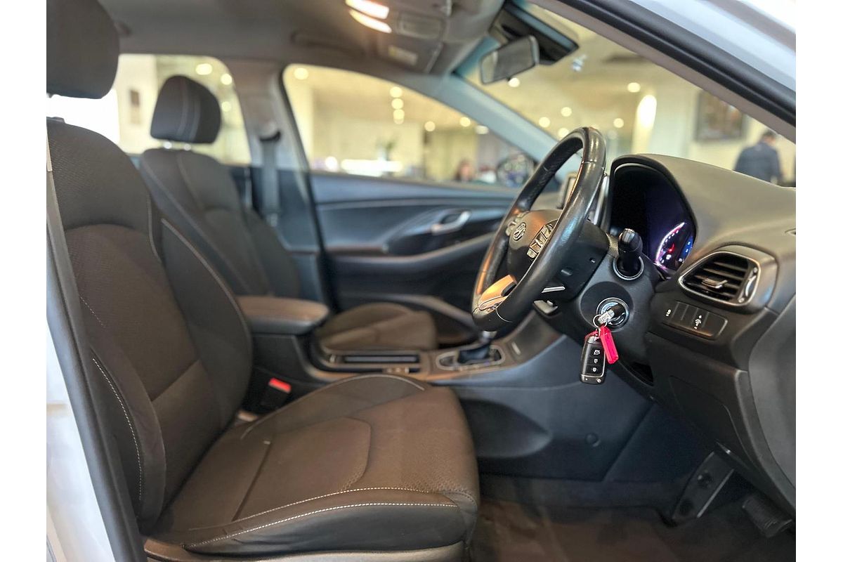2021 Hyundai i30 PD.V4