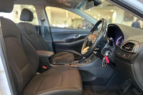 2021 Hyundai i30 PD.V4