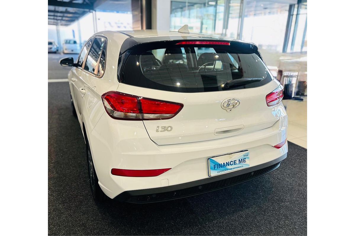 2021 Hyundai i30 PD.V4