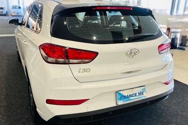 2021 Hyundai i30 PD.V4