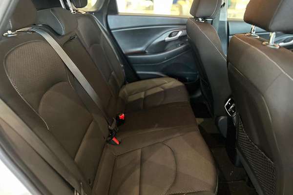 2021 Hyundai i30 PD.V4