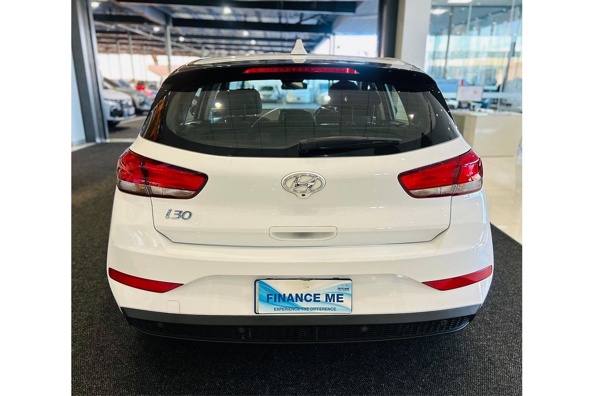 2021 Hyundai i30 PD.V4