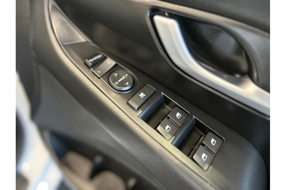 2021 Hyundai i30 PD.V4