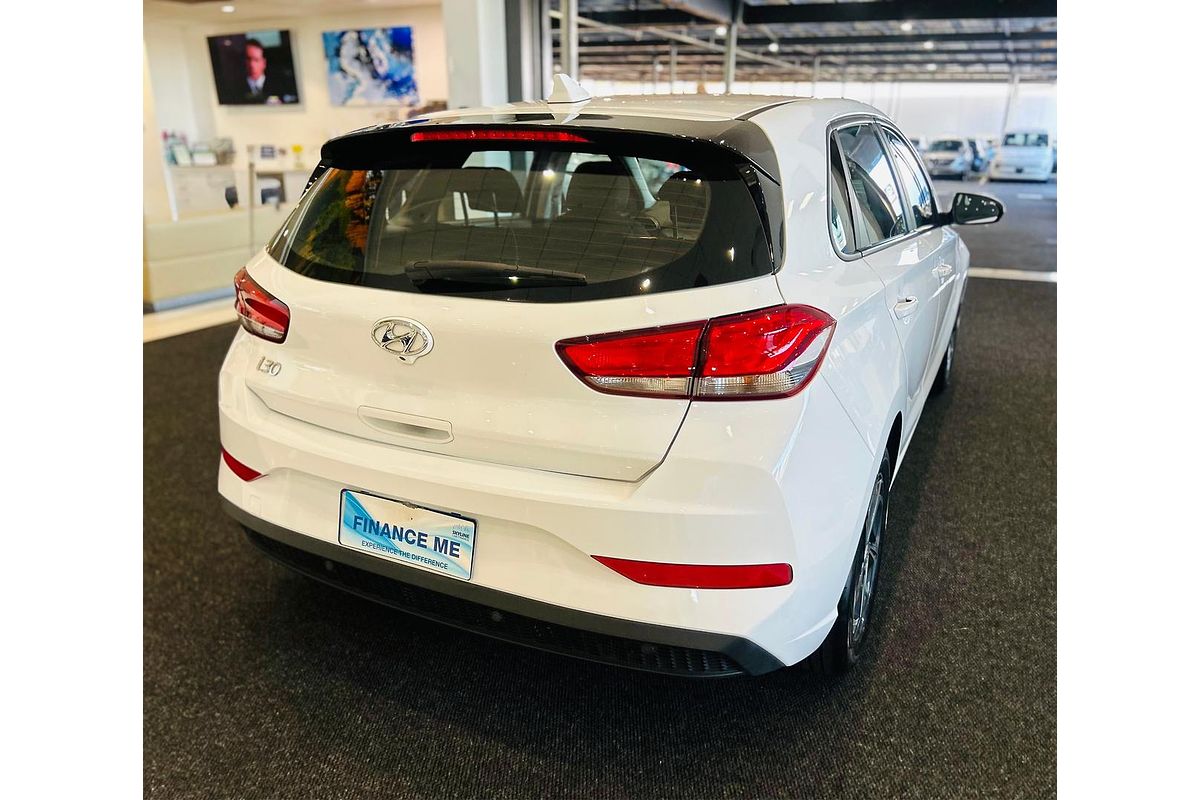 2021 Hyundai i30 PD.V4