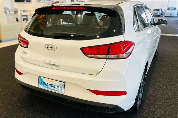 2021 Hyundai i30 PD.V4