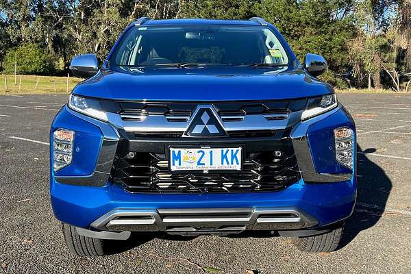 2024 Mitsubishi Pajero Sport Exceed QG