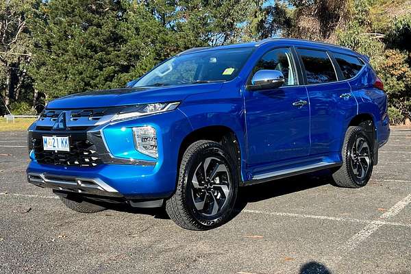 2024 Mitsubishi Pajero Sport Exceed QG