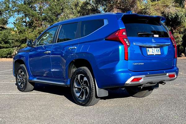 2024 Mitsubishi Pajero Sport Exceed QG