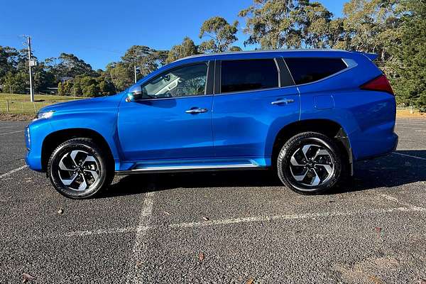 2024 Mitsubishi Pajero Sport Exceed QG