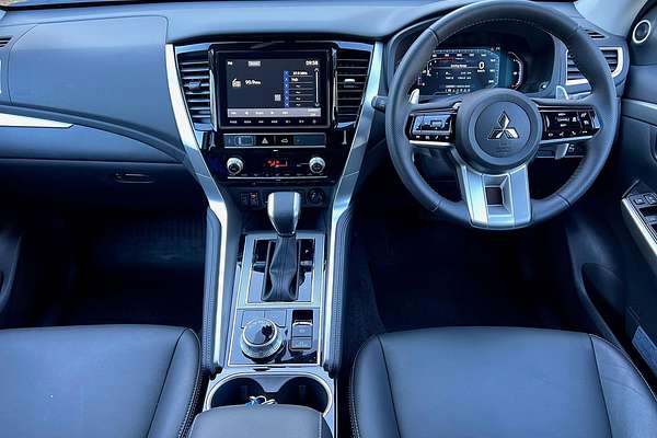 2024 Mitsubishi Pajero Sport Exceed QG