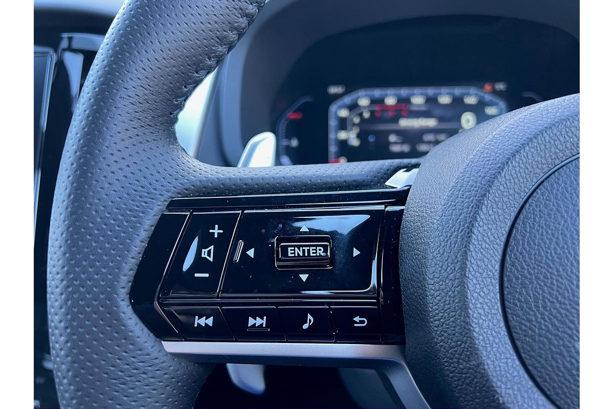 2024 Mitsubishi Pajero Sport Exceed QG