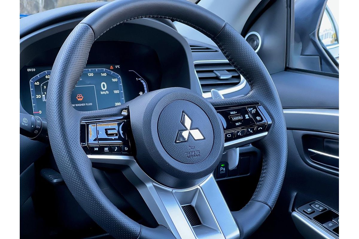 2024 Mitsubishi Pajero Sport Exceed QG