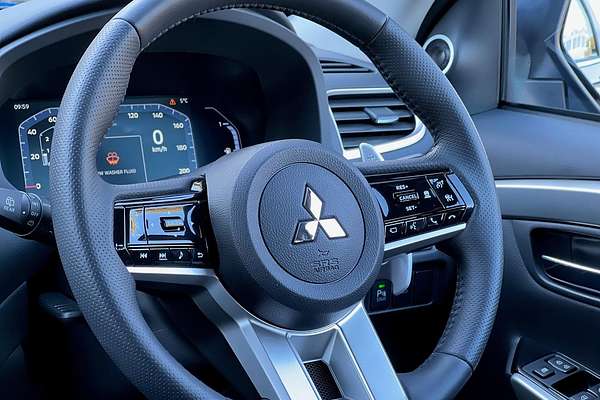2024 Mitsubishi Pajero Sport Exceed QG