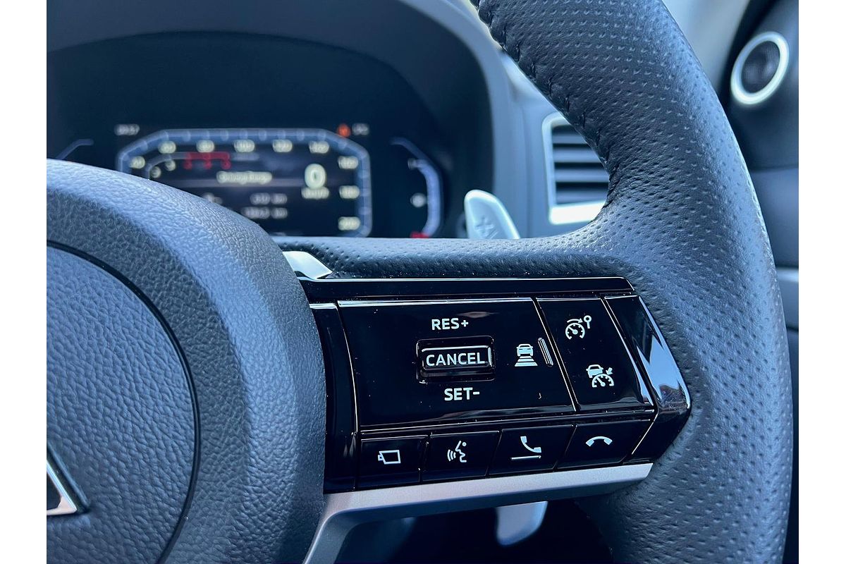 2024 Mitsubishi Pajero Sport Exceed QG