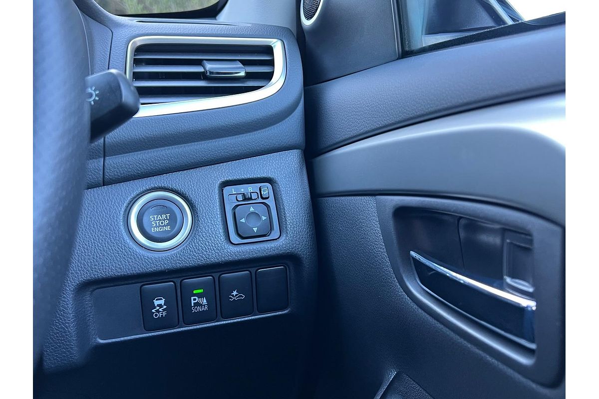 2024 Mitsubishi Pajero Sport Exceed QG