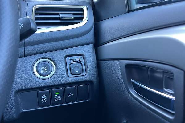 2024 Mitsubishi Pajero Sport Exceed QG
