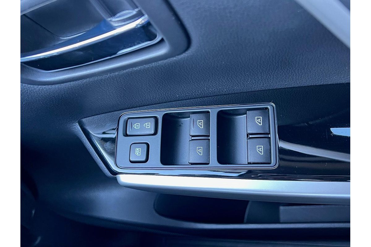 2024 Mitsubishi Pajero Sport Exceed QG