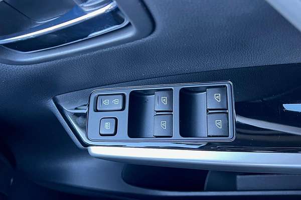 2024 Mitsubishi Pajero Sport Exceed QG